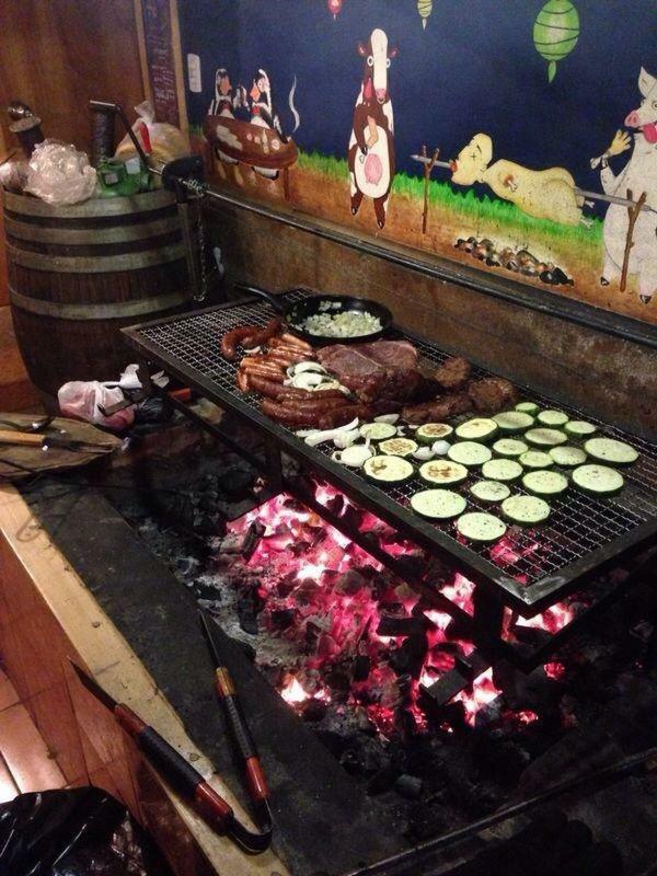 13 Lunas Hostel Ancud Eksteriør billede